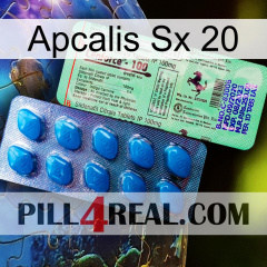 Apcalis Sx 20 new02